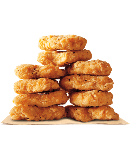 Chicken Nuggets BURGER KING® Bahamas