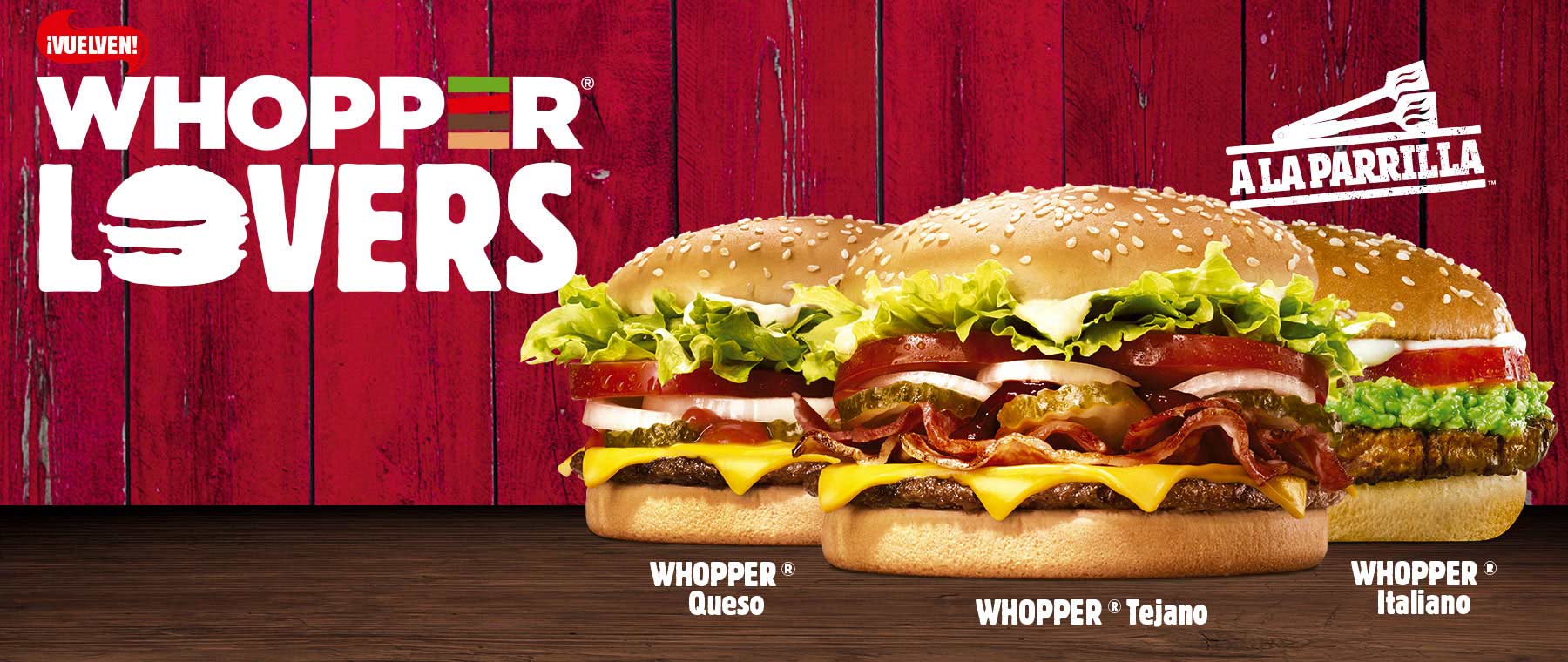 BURGER KING® Chile