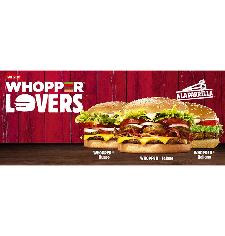 BURGER KING® Chile