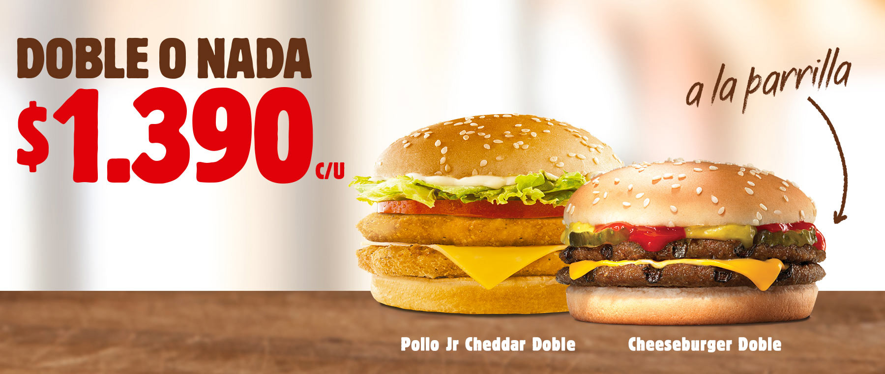 BURGER KING® Chile