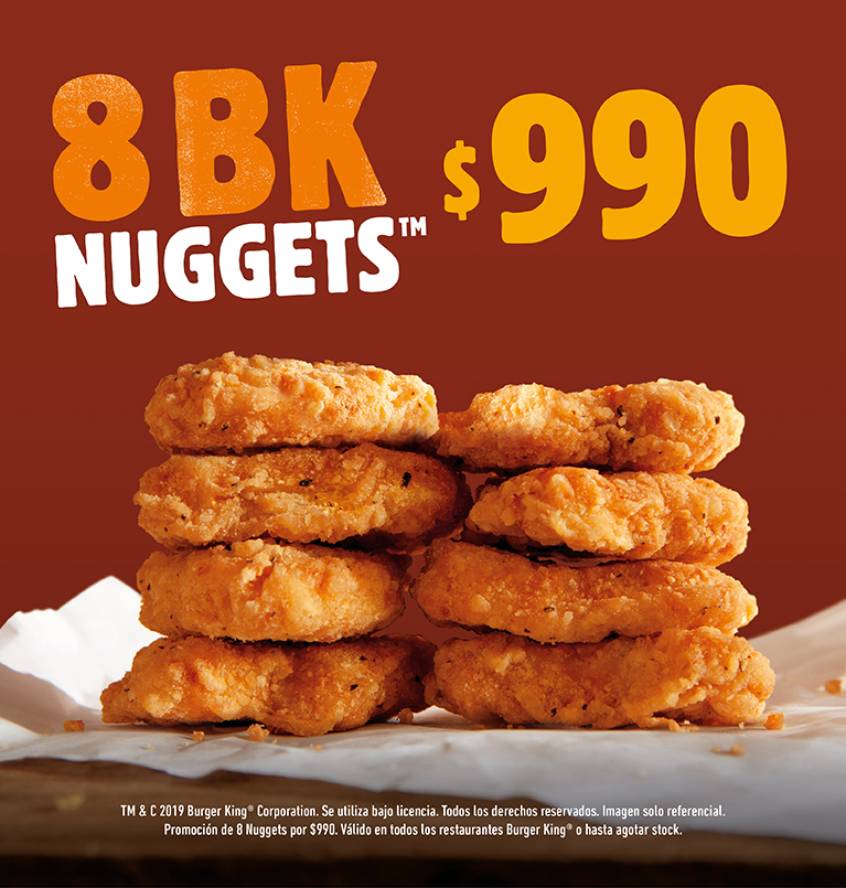 BURGER KING® Chile