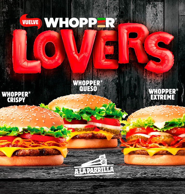 BURGER KING® Chile