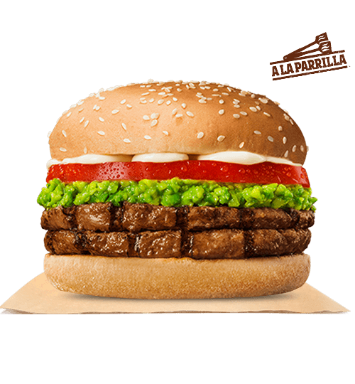 Hamburguesa Doble Italiana BURGER KING® Chile