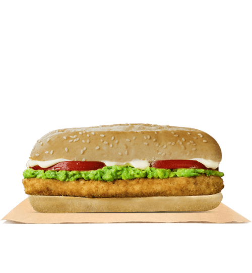 King de Pollo Italiano BURGER KING® Chile