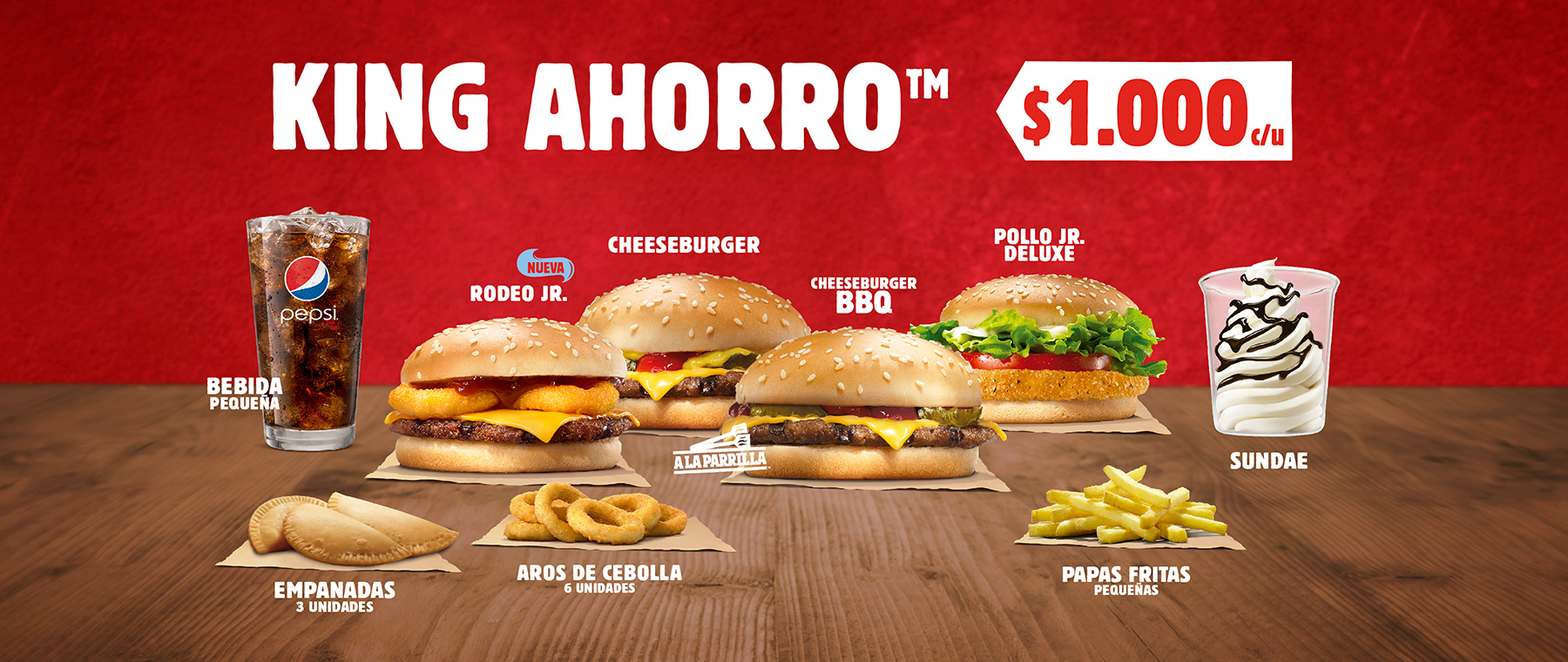 BURGER KING® Chile