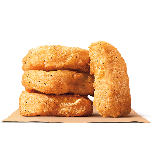 Nuggets x4 BURGER KING® Chile