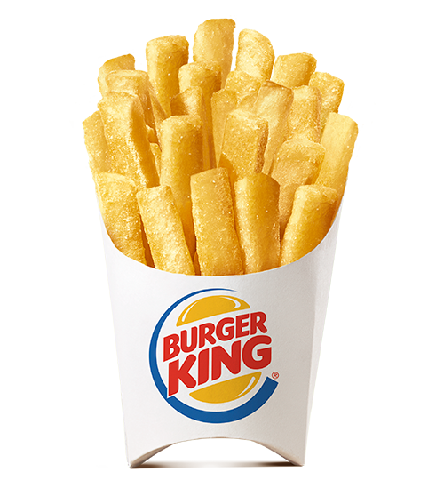 Papas King Jr. BURGER KING® Chile