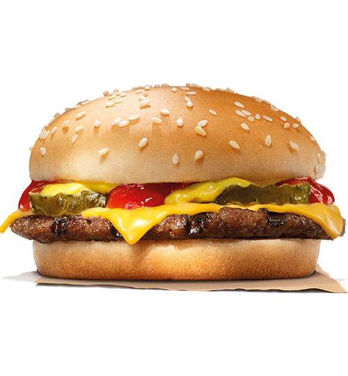 BURGER KING® Chile Menú