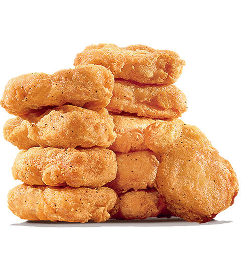BK Nuggets x10 BURGER KING® Chile