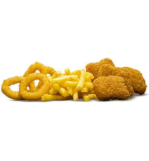 BK Trío Nuggets BURGER KING® Chile