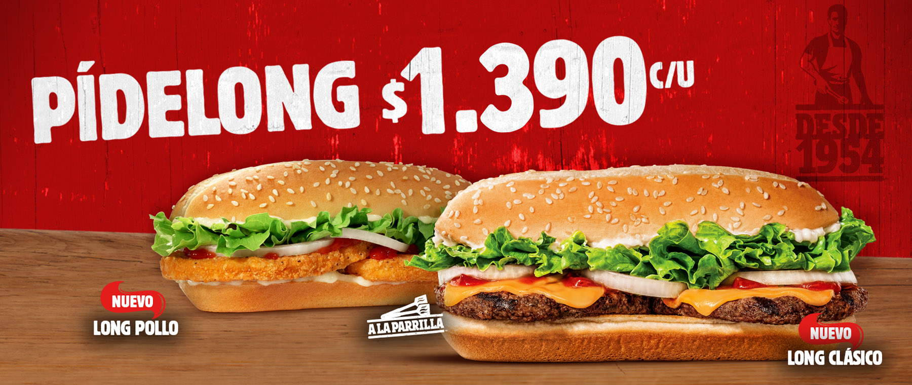 BURGER KING® Chile