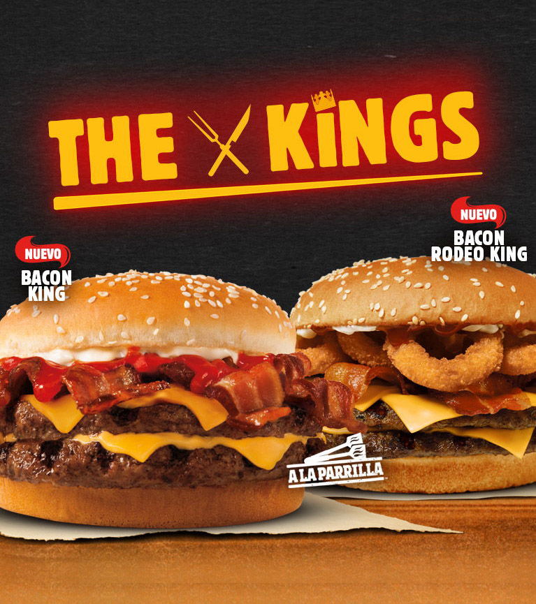 BURGER KING® Chile