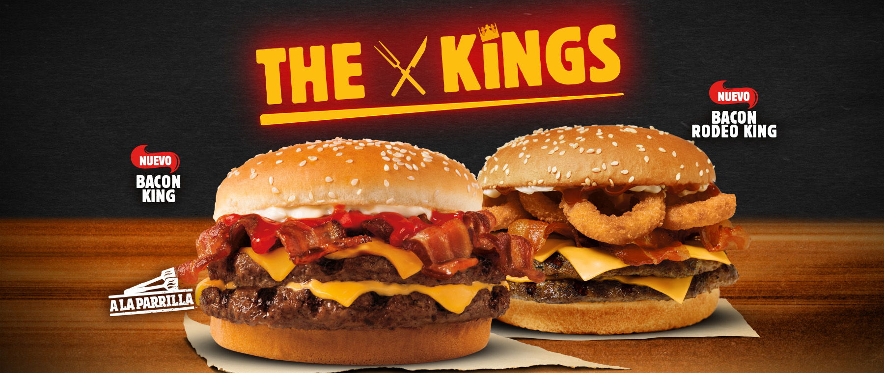 BURGER KING® Chile