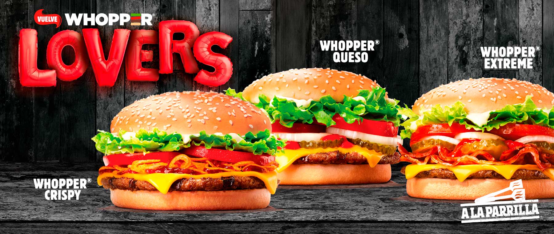 BURGER KING® Chile
