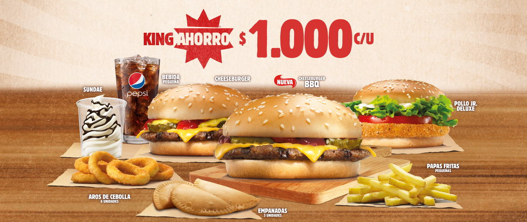 BURGER KING® Chile
