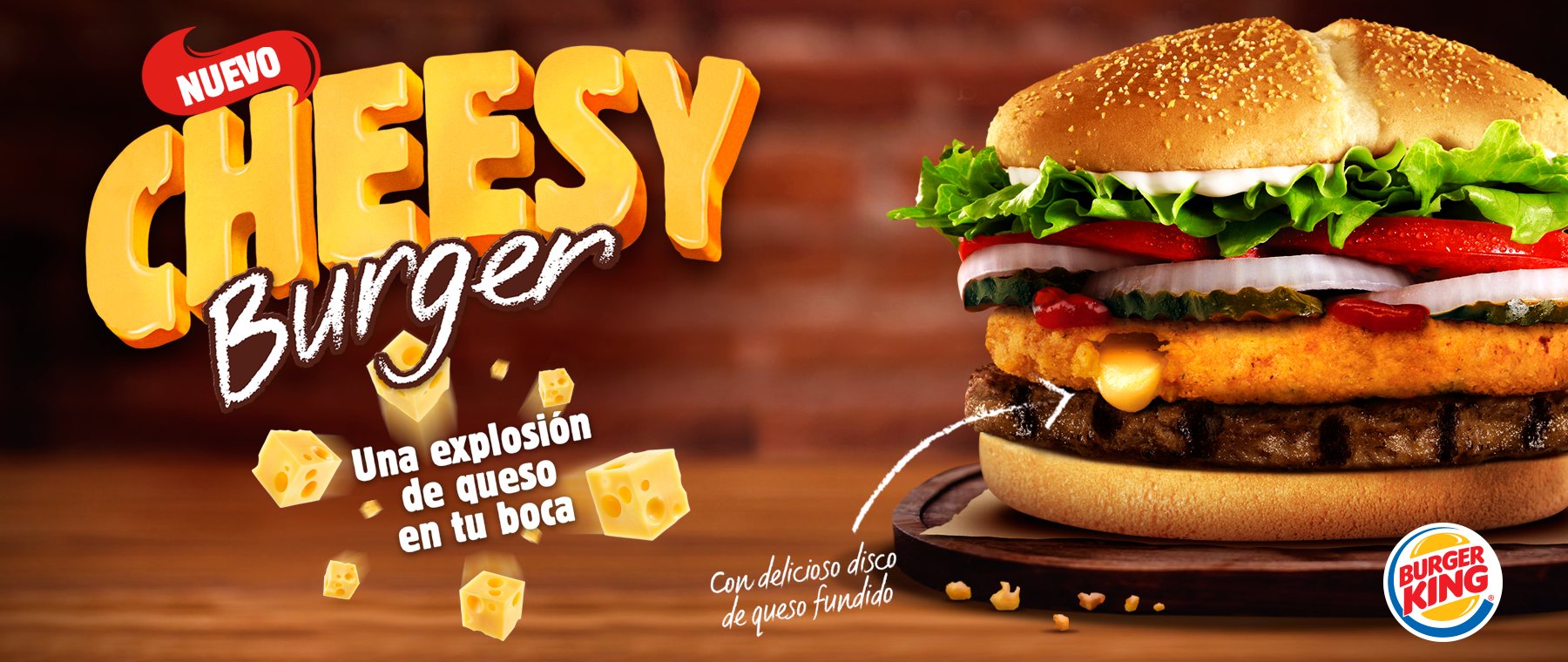 BURGER KING® Chile