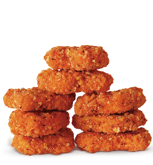 Spicy Nuggets BURGER KING® Chile