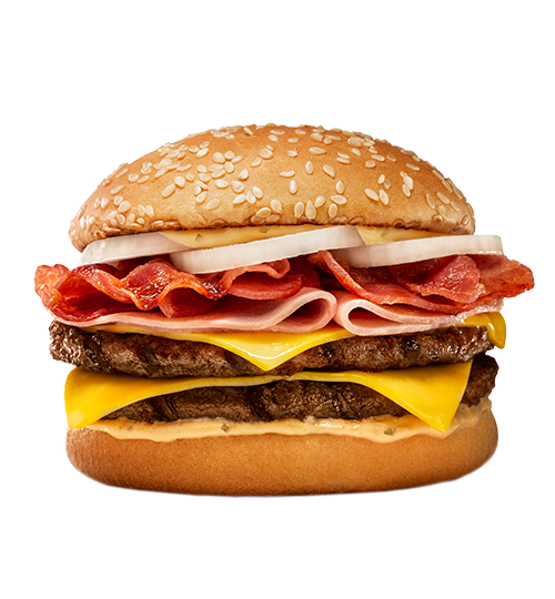 Doble Stacker ATR BURGER KING® Argentina