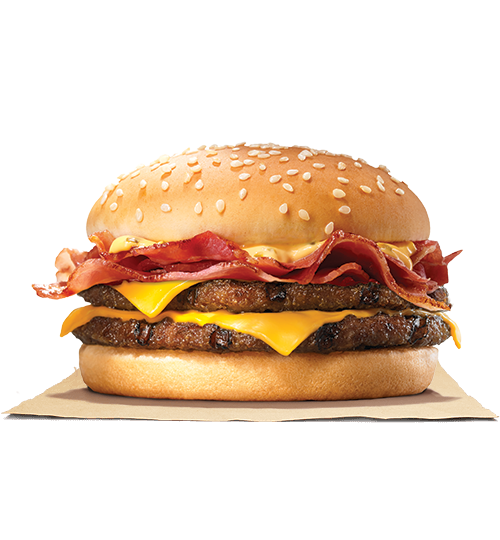 Doble BK Stacker BURGER KING® Argentina