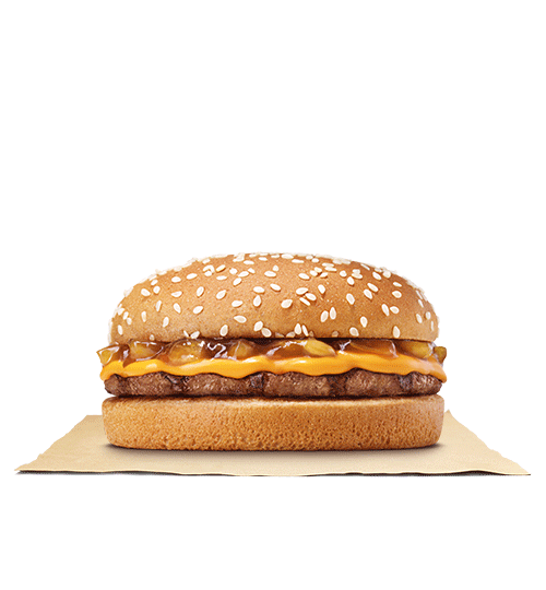 Cheddar Burger | BURGER KING® Brazil