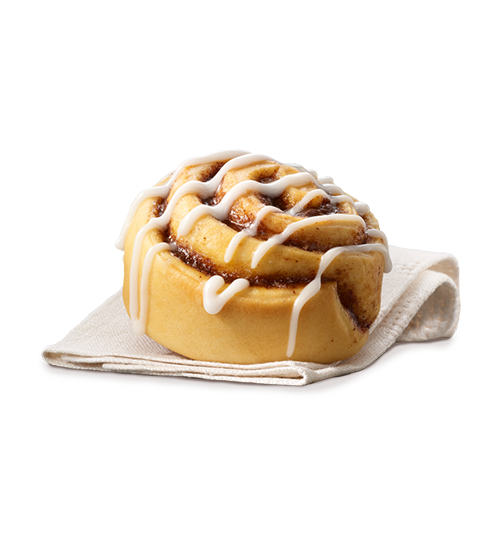 Cinnamon Roll BURGER KING® Guatemala