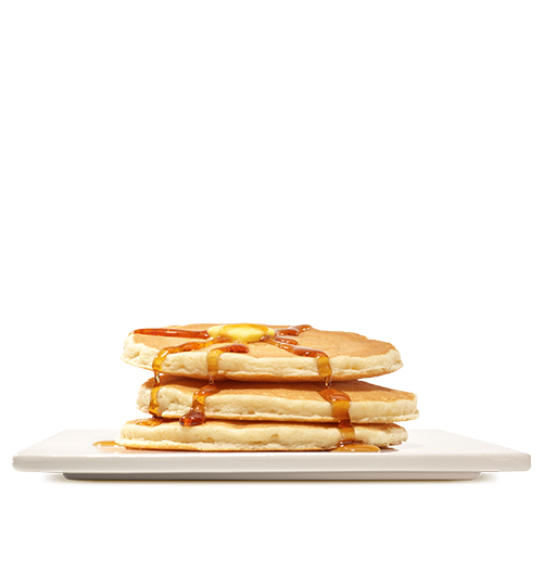 Pancakes BURGER KING® Mexico