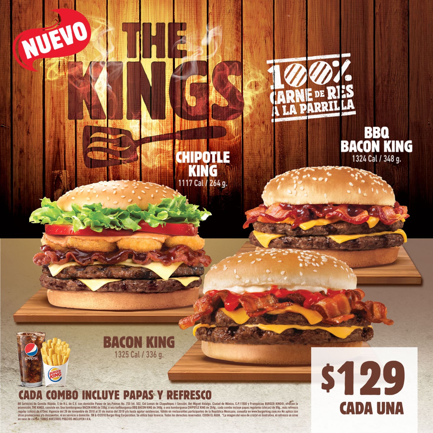 BURGER KING®