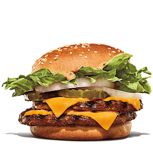 Big King BURGER KING® Uruguay
