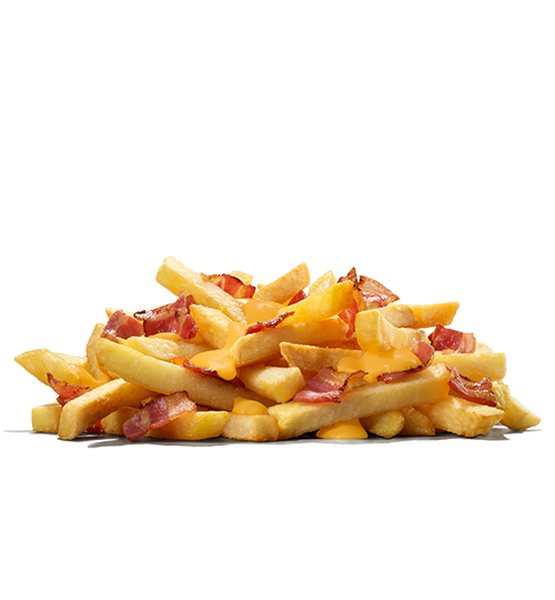 Papas Supremas Cheddar BURGER KING® Uruguay