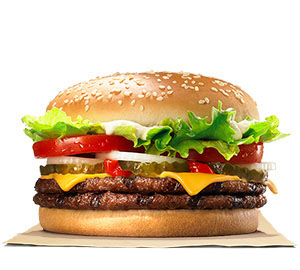 Burger king single steakhouse preis