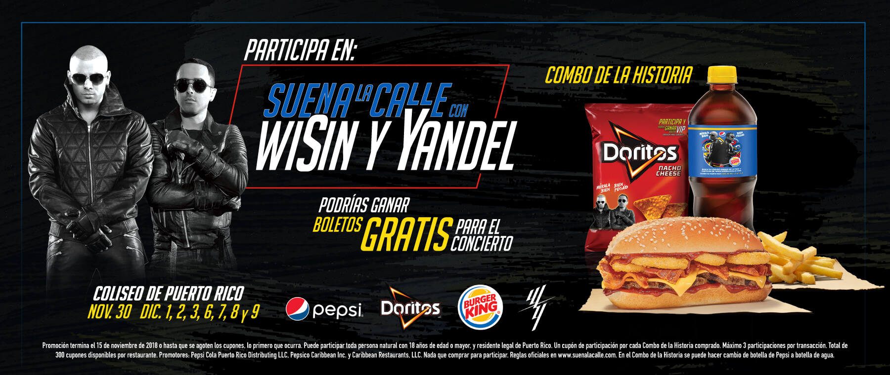 BURGER KING® Puerto Rico