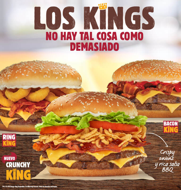 BURGER KING® Puerto Rico
