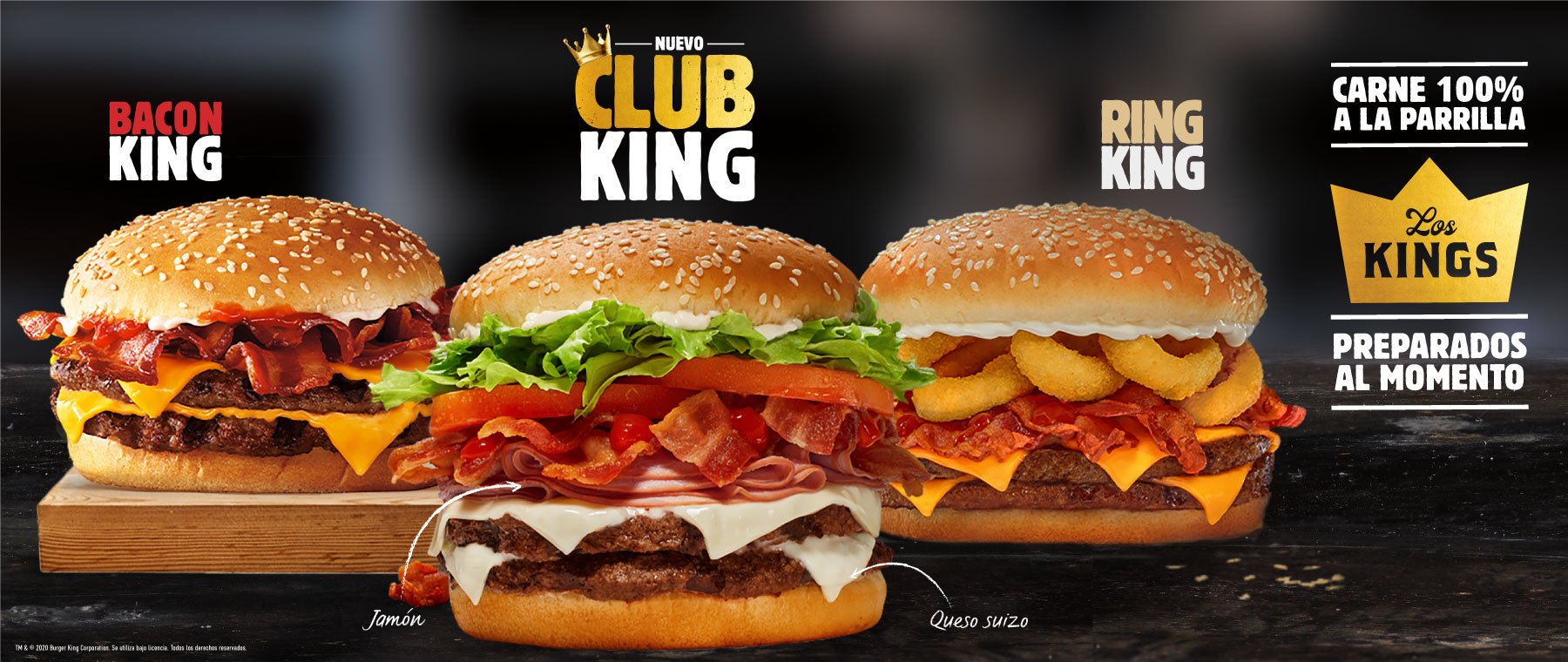 Burger King Menu Puerto Rico