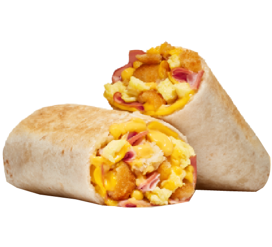 Burrito Mañanero BURGER KING® Puerto Rico