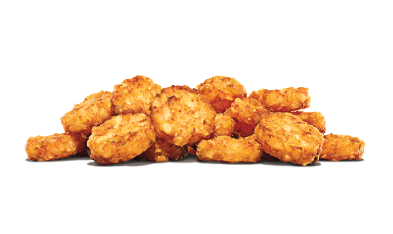 Hash Browns BURGER KING® Puerto Rico