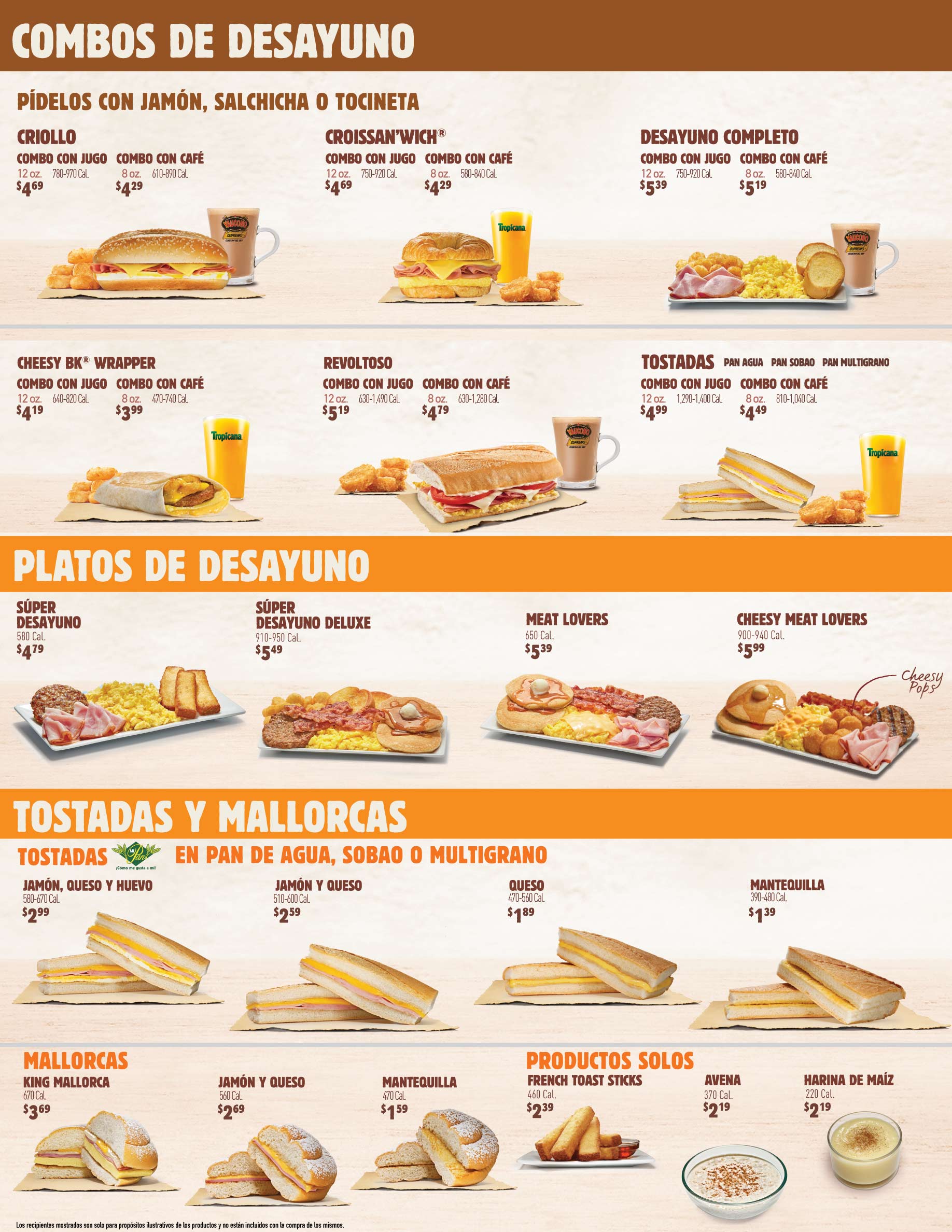 Horario Desayuno Burger King Puerto Rico Burger Poste vrogue.co